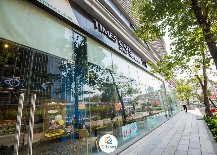 Vinhomes Metropolis Luxury Hotel & Residence Hà Nội